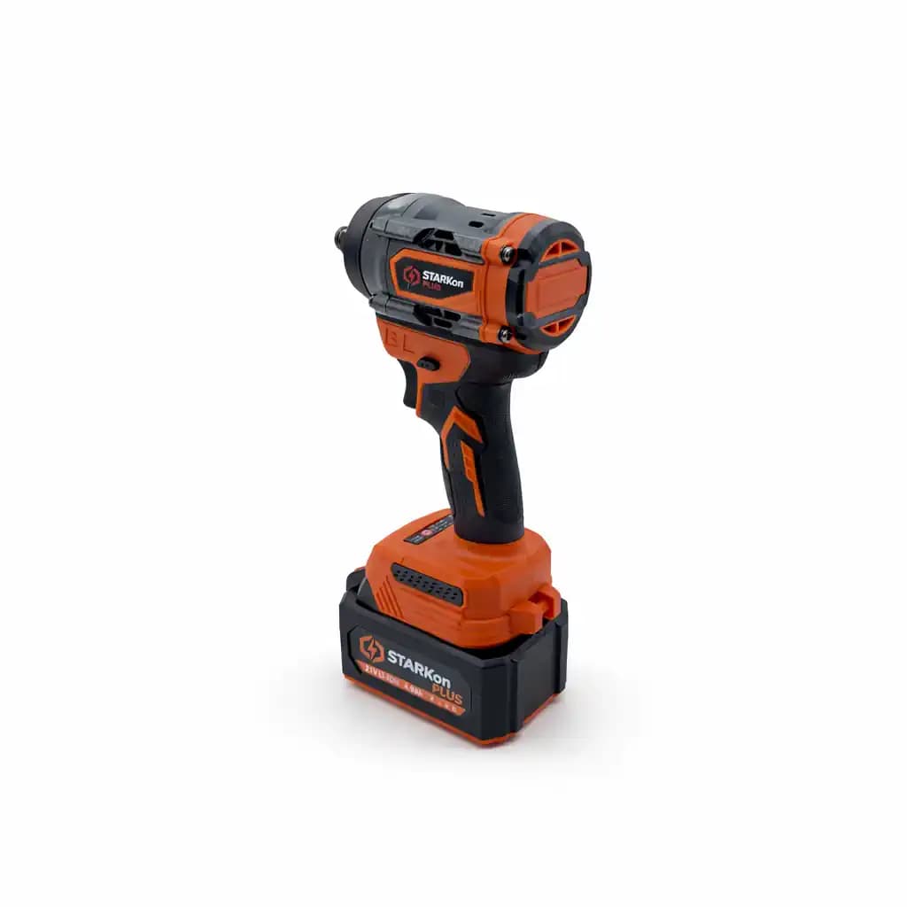 Аккумуляторный ударный гайковерт 21V MAX 3