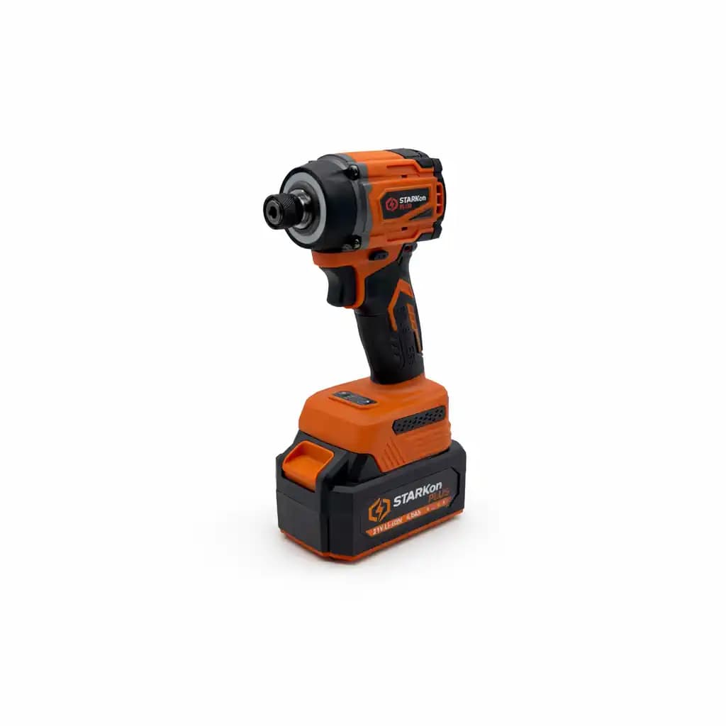 Интеллектуальный литий-ионный винтоверт 21V